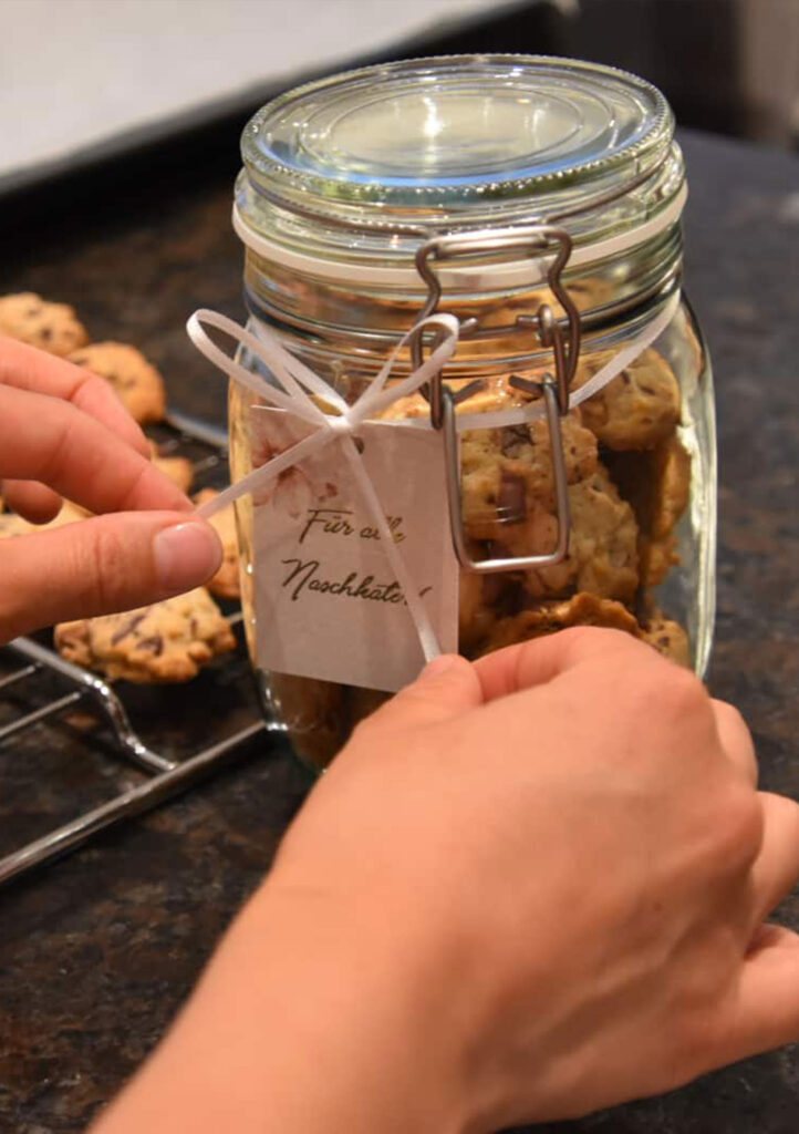 Schoko-Cookies