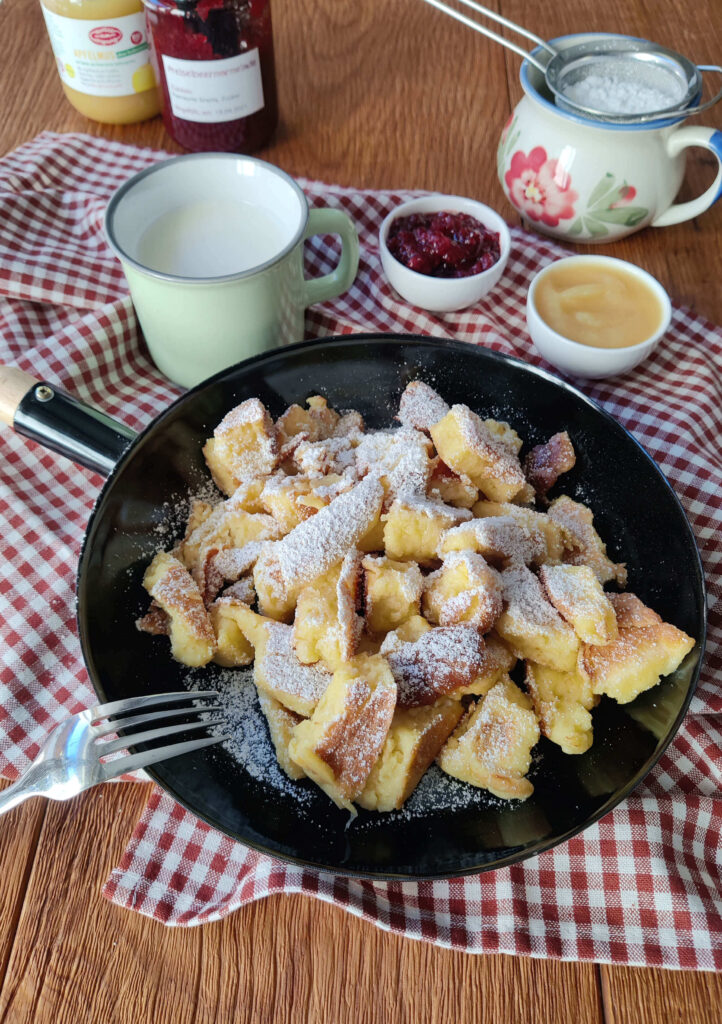 Kaiserschmarren