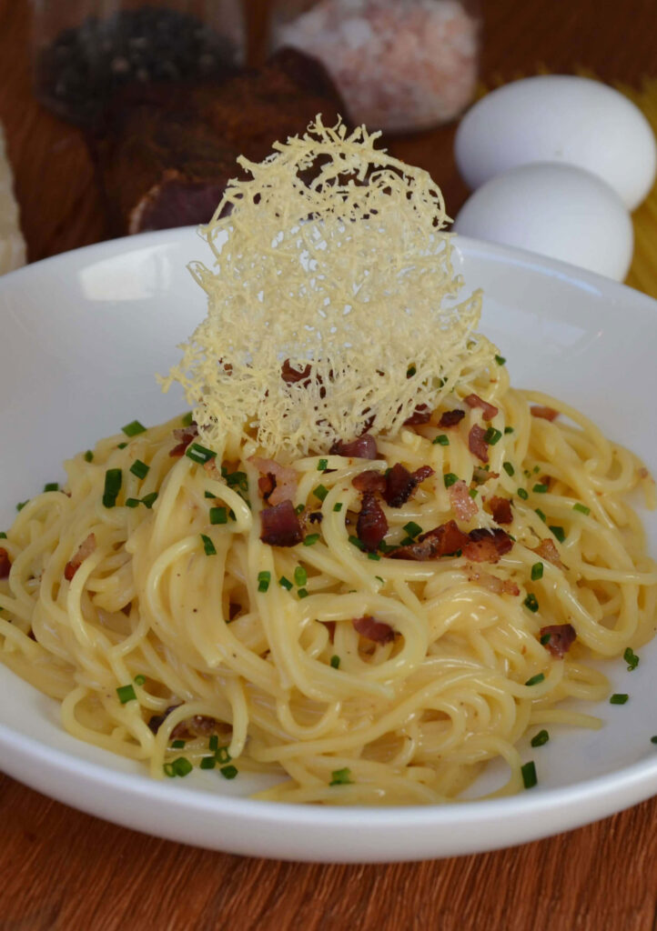 Spaghetti Carbonara